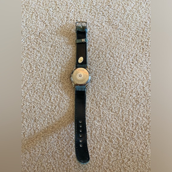 Women’s Azur Blue Denim Watch - Picture 2 of 5